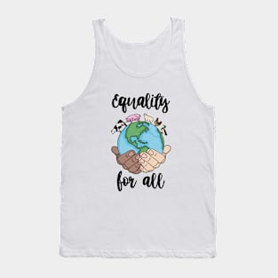 Equality for all Tank Top